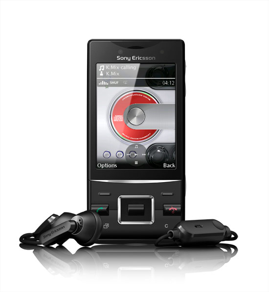 Sony Ericsson Hazel